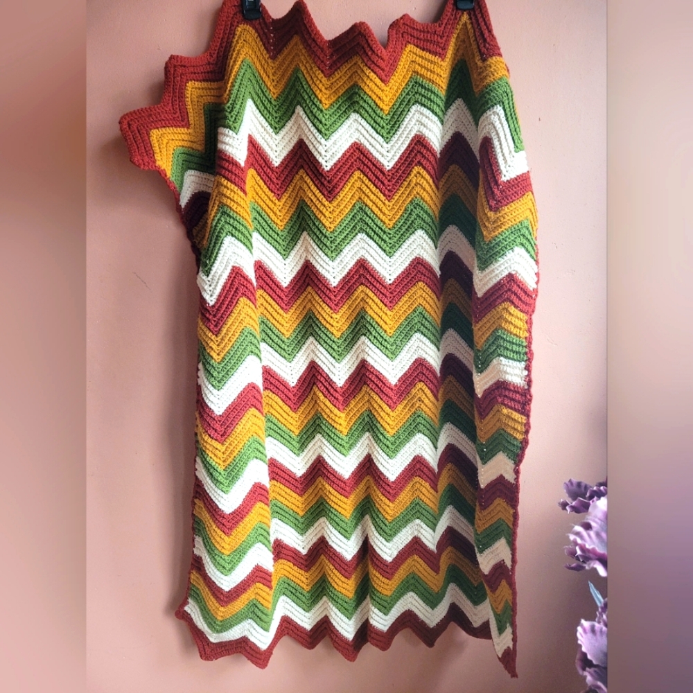 Autumn Blanket 3x3 feet